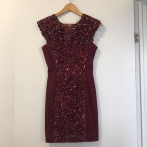 French Connection sheath dress